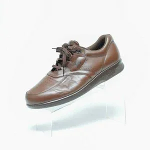 SAS Time Out Brown Leather Tripad Comfort Walking Shoes Mens Size 12M USA Casual SAS Time Out Brown Leather Tripad Comfort Walking Shoes Mens  main image 3